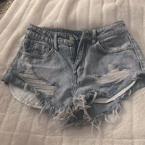 shein shorts